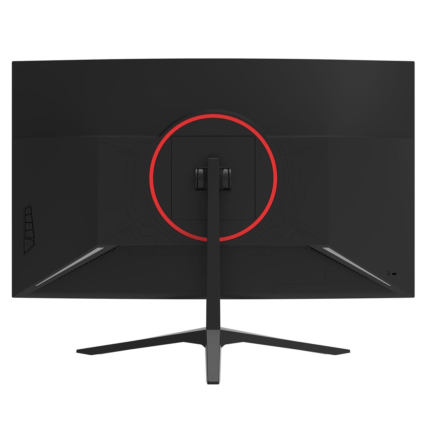 piXL  27 Inch Curved Frameless Monitor, 165Hz, 6ms Response Time, HDR, F 