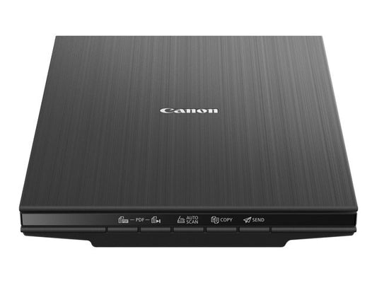 Canon CanoScan LiDE 400 A4 Flatbed Document Scanner - Black