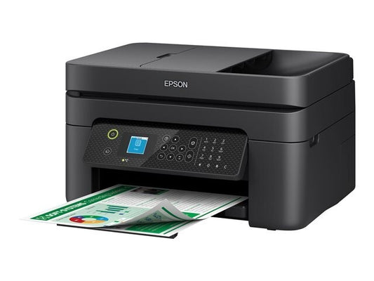Epson WorkForce WF-2930DWF Inkjet All-In-One Printer - C11CK63401