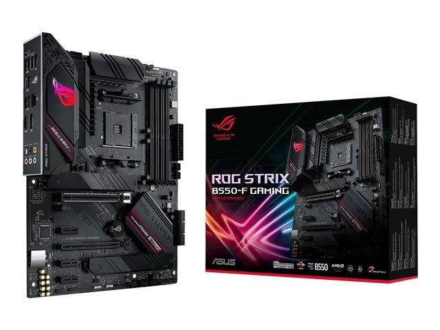 ASUS ROG STRIX B550-F Gaming Motherboard