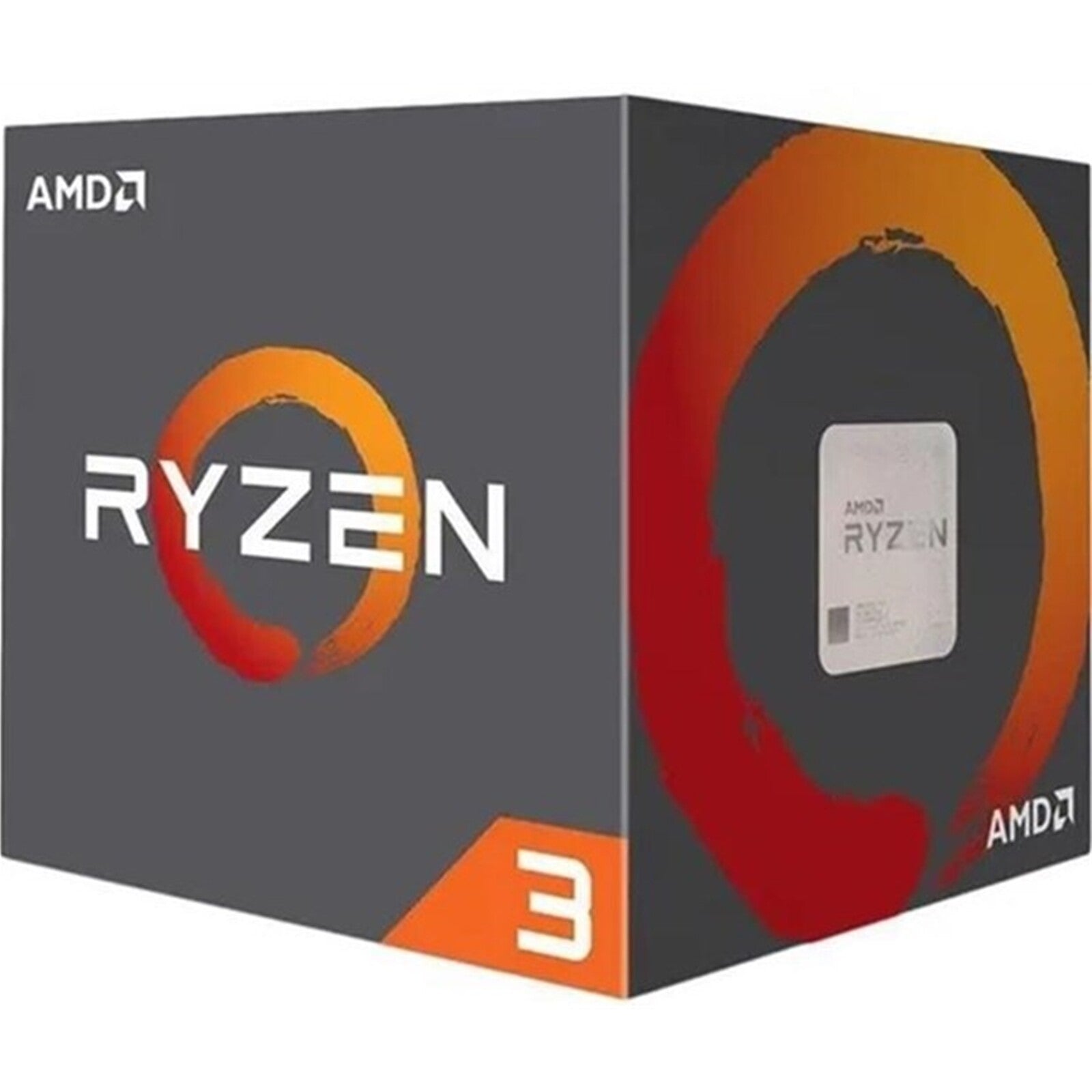 AMD Ryzen 4300G, 4 Core AM4 Processor, 8 Threads, 3.8GH