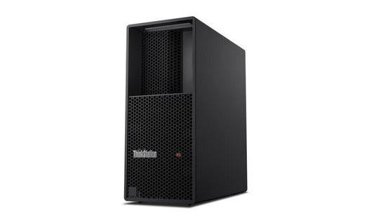 Lenovo ThinkStation P3 Tower (512GB SSD, Intel Core i7 13th Gen., 5.10 GHz, 16GB