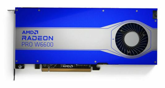 AMD Radeon PRO W6600 8GB GDDR6 Graphics Card