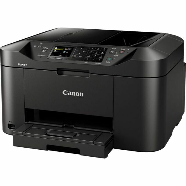Canon MAXIFY MB2150 Multifunction Colour Inkjet Printer - Black