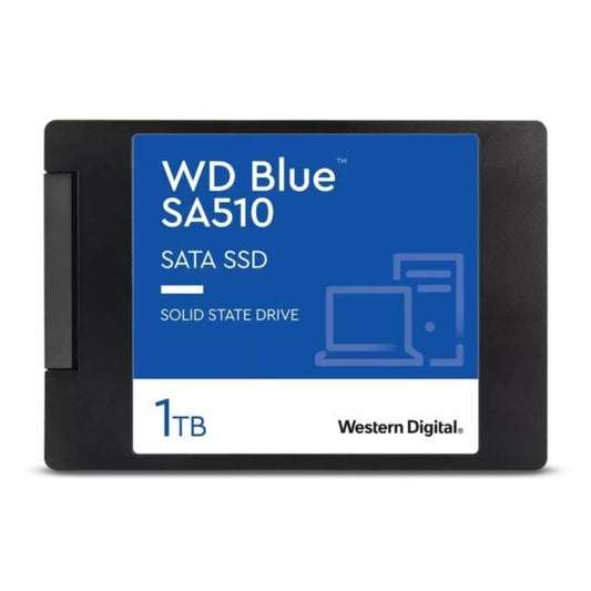 WD Blue SA510 1TB 2.5" SATA III Internal SSD - WDS100T3B0A