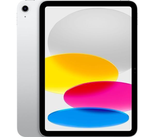 Apple iPad 10th Gen. 64GB, Wi-Fi, 10.9in - Silver